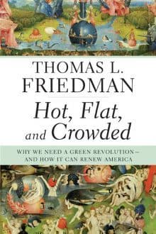 Hot, flat, and crowded cover