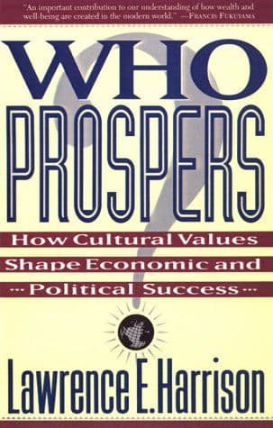 Who prospers? cover