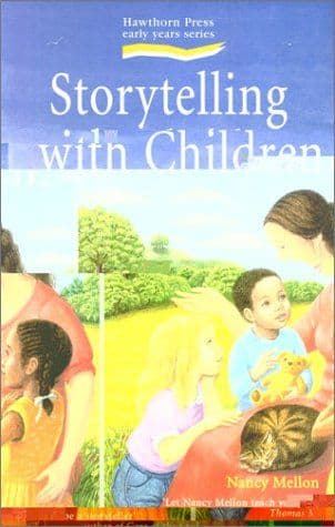 Storytelling with Children cover