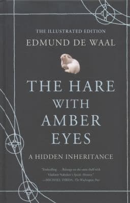The Hare With Amber Eyes A Hidden Inheritance cover