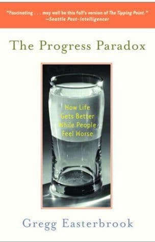 The Progress Paradox cover