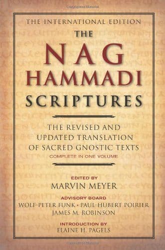 The Nag Hammadi Scriptures cover