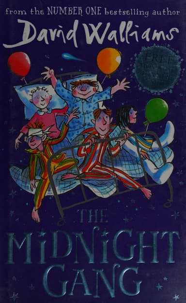 The Midnight Gang cover