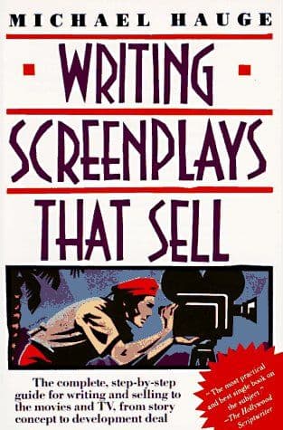 Writing screenplays that sell cover