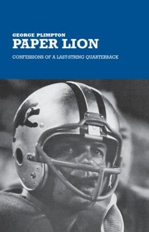 Paper Lion cover