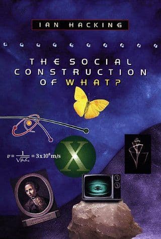The social construction of what? cover