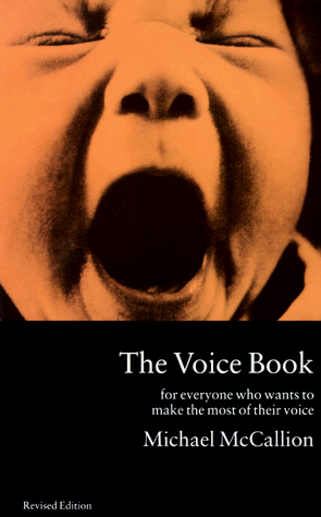The voice book cover