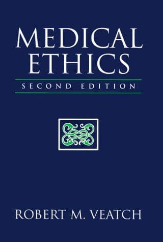 Medical ethics cover