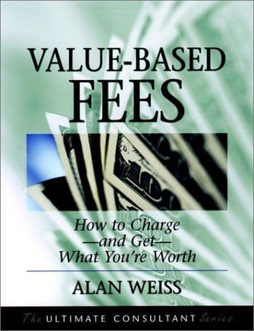 Value-based fees cover