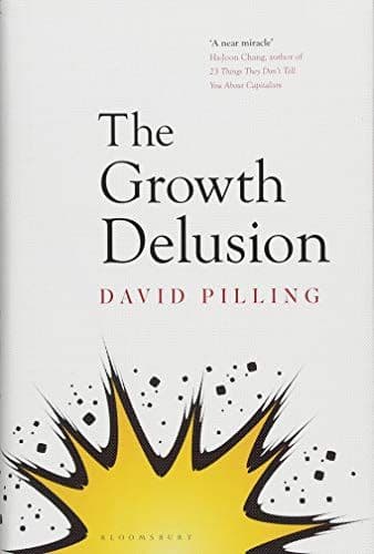 The Growth Delusion cover