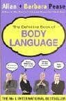 The Definitive Book of Body Language cover