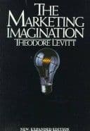 The marketing imagination cover