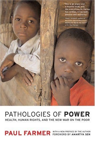 Pathologies of power cover