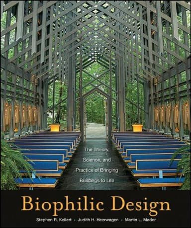Biophilic design cover