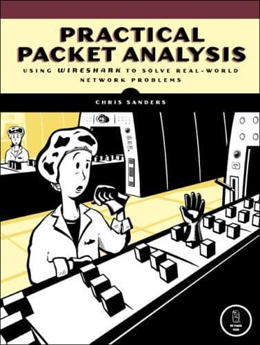 Practical packet analysis cover