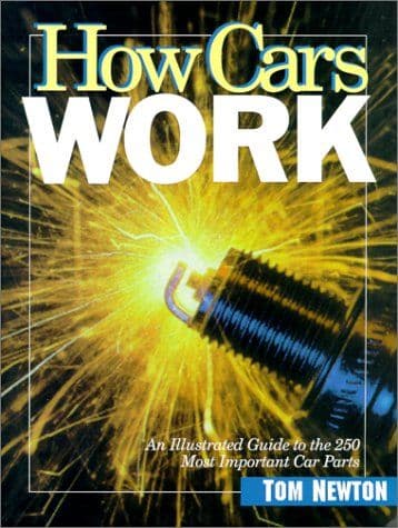 How cars work cover