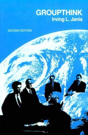 Groupthink cover