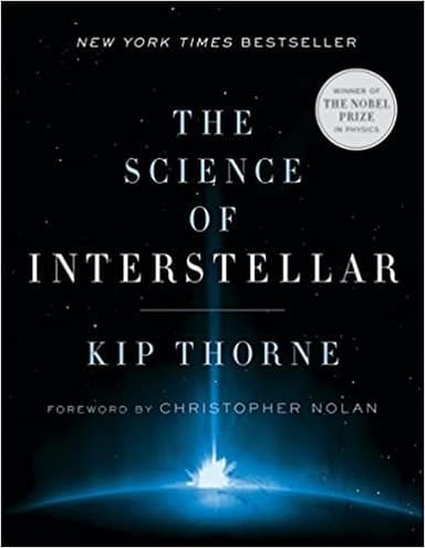 The Science of Interstellar cover