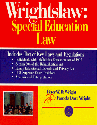 Wrightslaw cover