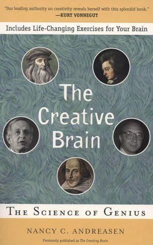 The Creative Brain cover