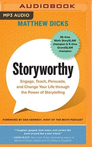 Storyworthy cover