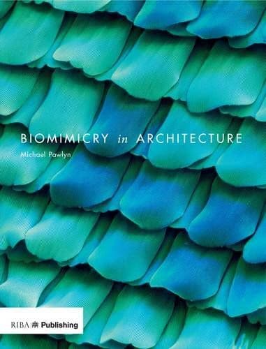 Biomimicry in architecture cover