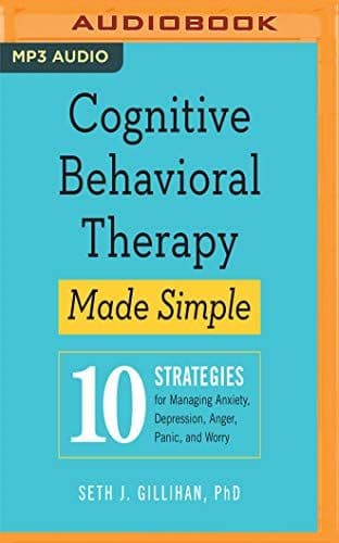 Cognitive Behavioral Therapy Made Simple cover
