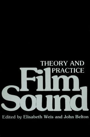Film sound cover