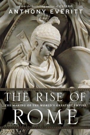 The rise of Rome cover
