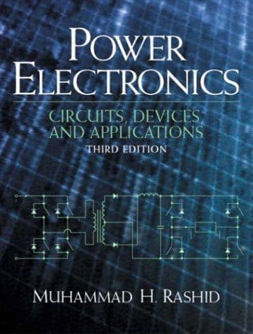 Power Electronics cover