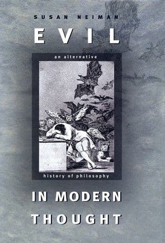 Evil in Modern Thought cover