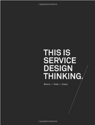 This is Service Design Thinking cover