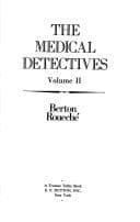 The medical detectives cover