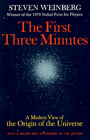 The First Three Minutes cover
