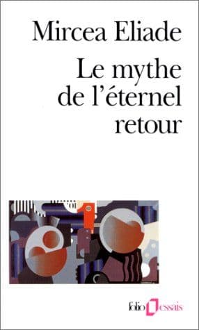 Le Mythe de l'éternel retour cover
