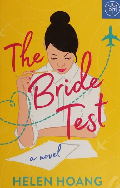 The Bride Test cover