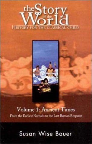 Ancient Times Vol. 1 cover