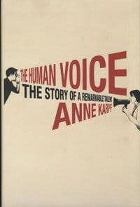 The Human Voice cover