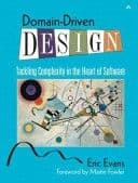 Domain-Driven Design cover