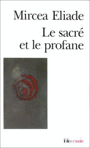 Le sacré et le profane cover