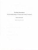 The Body Remembers cover