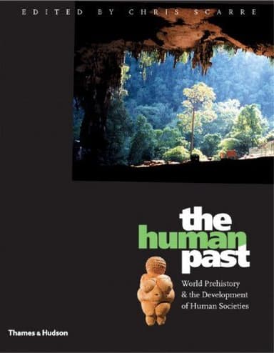 The Human Past cover