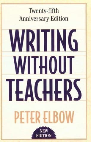 Writing without teachers cover
