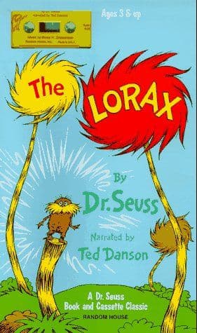 The Lorax cover
