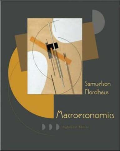 Macroeconomics. cover