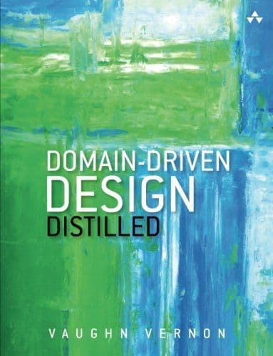 Domain-Driven Design Distilled cover