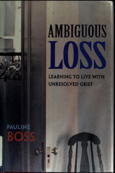 Ambiguous loss cover