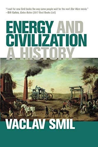 Energy and Civilization cover