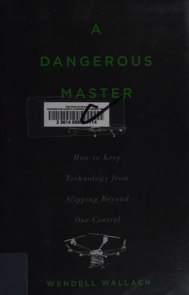 A dangerous master cover