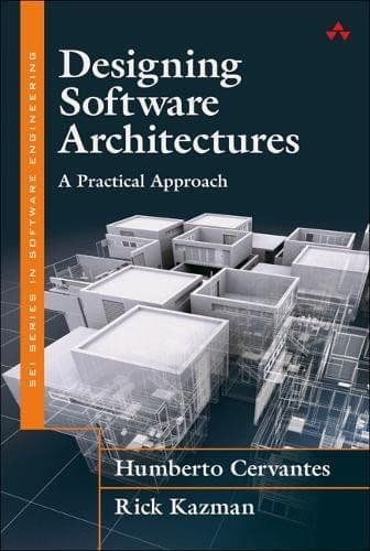 Designing Software Architectures cover